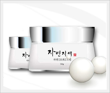 Jayeonjiae Natural Cream (50ml) Made in Korea